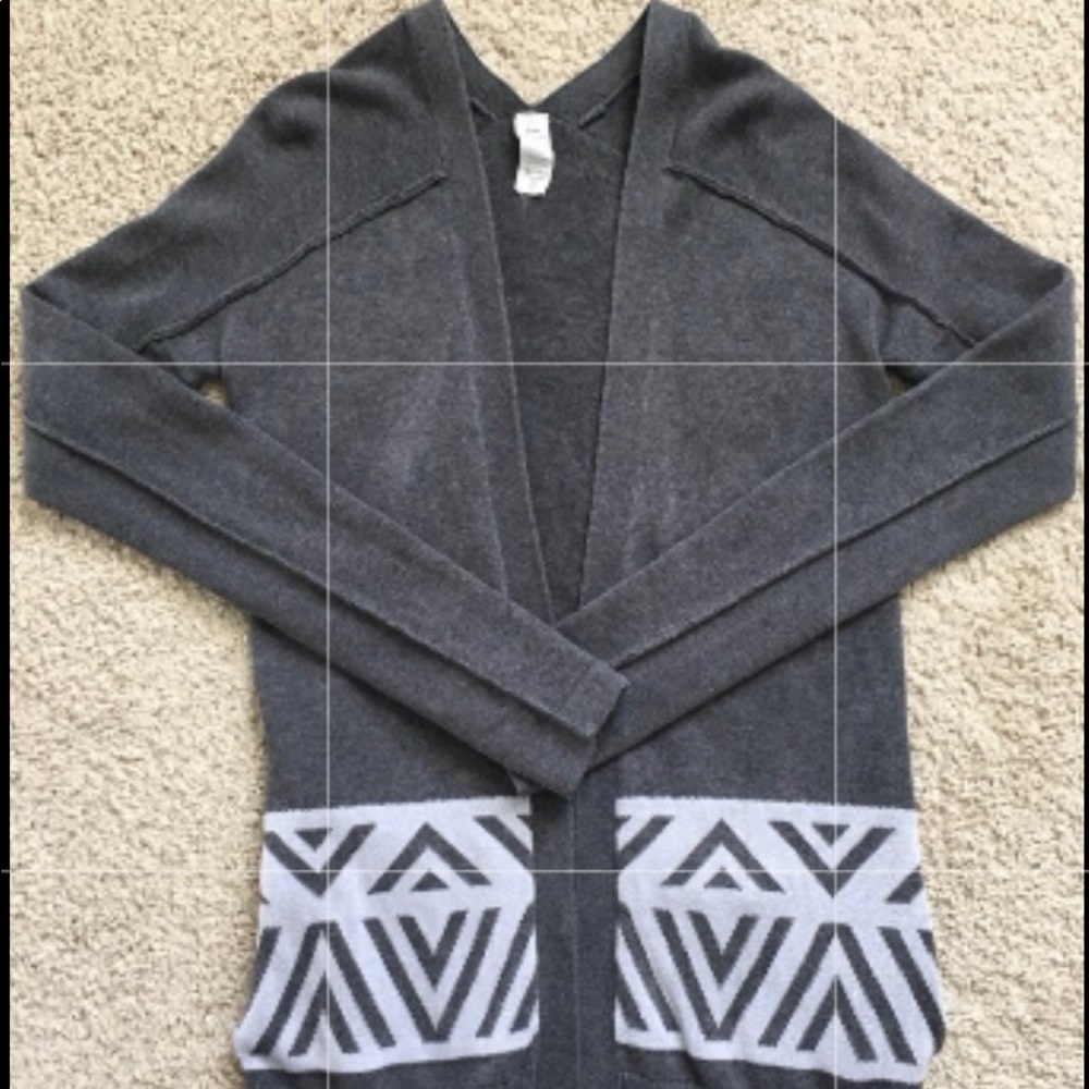 Good Used Condition 7/10 Ivivva Cardigan